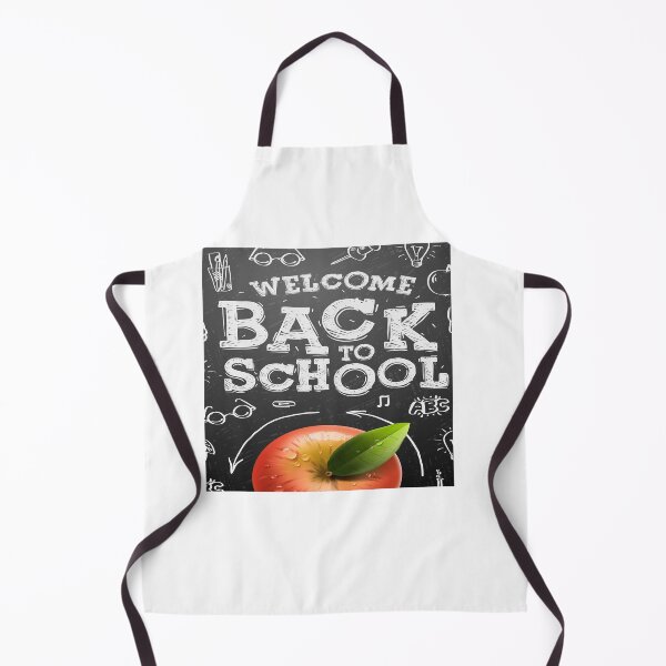 Item preview, WELCOME BACK TO SCHOOL designed and sold by Sanny88.