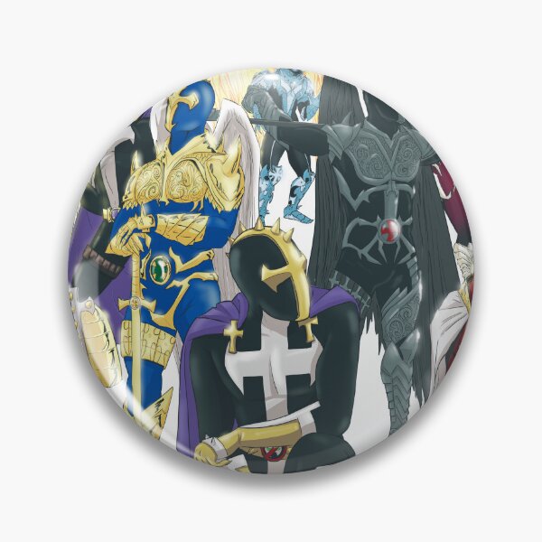 Item preview, Redeemer designed and sold by Gangreenous-art.
