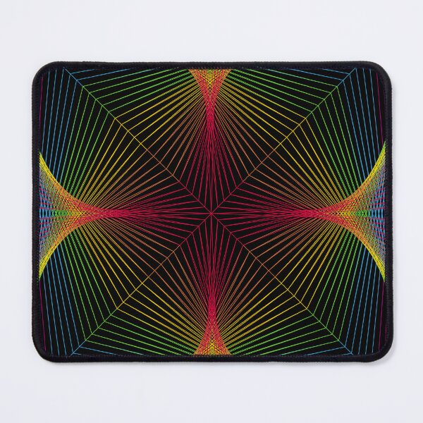 Item preview, Rectangular Pattern 1 Morph D [12581-CROYGBP-BB] designed and sold by LottMultimedia.