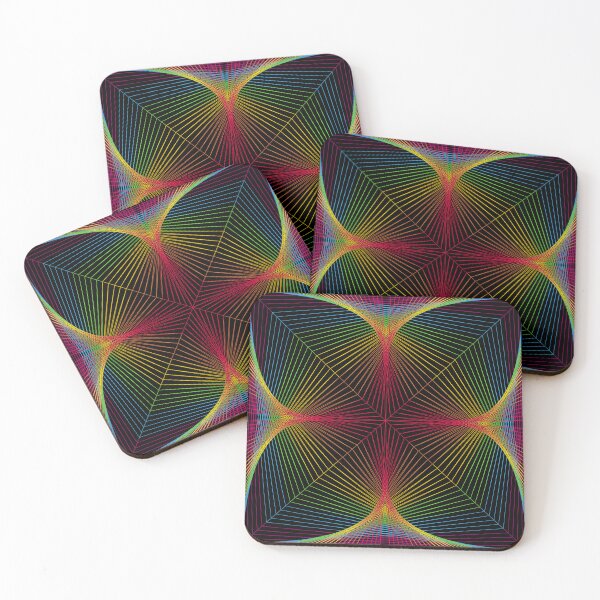 Item preview, Rectangular Pattern 1 Morph D [12581-CROYGBP-BB] designed and sold by LottMultimedia.