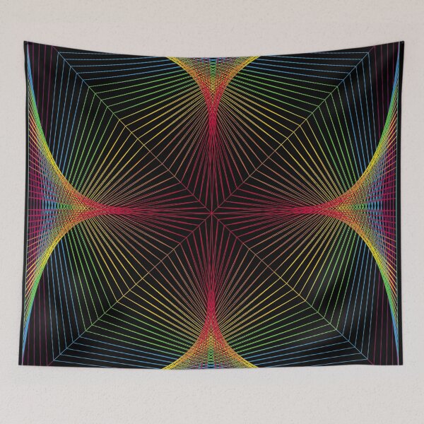 Item preview, Rectangular Pattern 1 Morph D [12581-CROYGBP-BB] designed and sold by LottMultimedia.