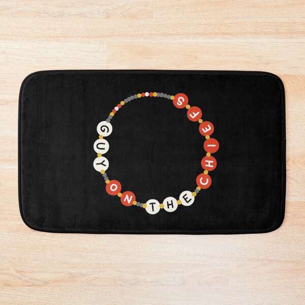 Item preview, Karma is the guy on the chiefs designed and sold by nd-creates.
