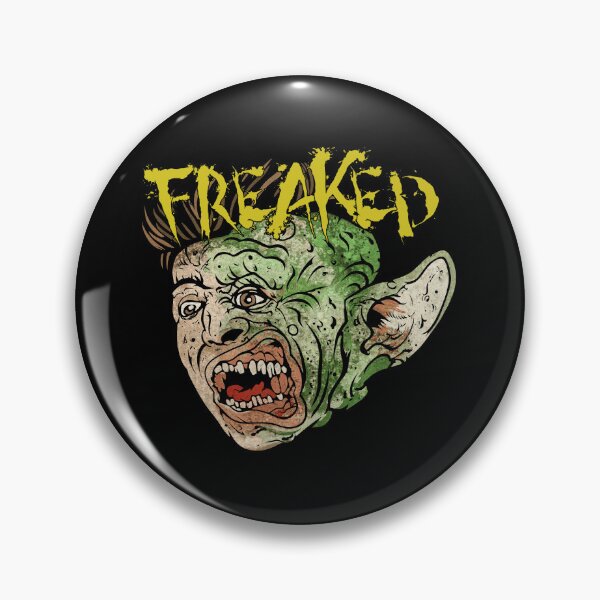 Item preview, Freaked designed and sold by BreakpointArts.