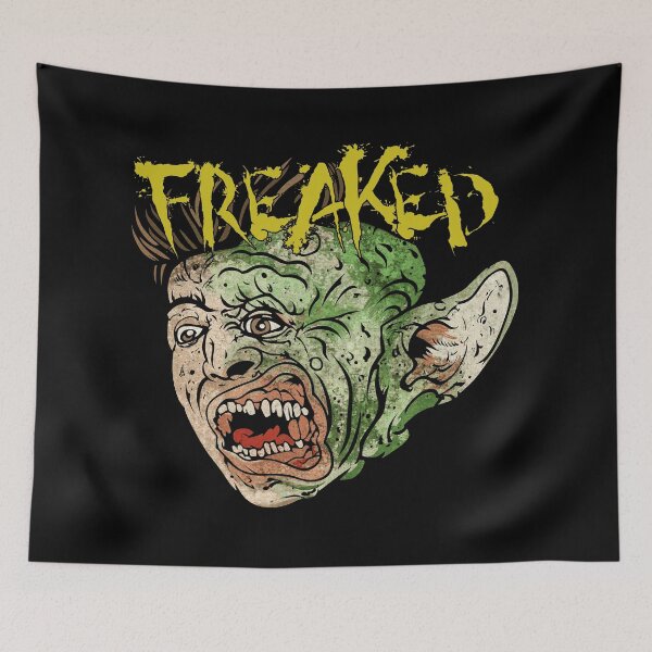 Item preview, Freaked designed and sold by BreakpointArts.