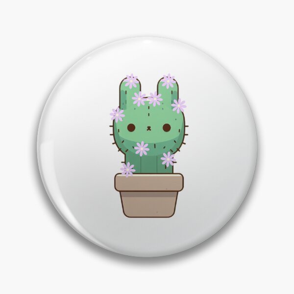 Item preview, Bunny Ears Cactus designed and sold by Redmoonshine.