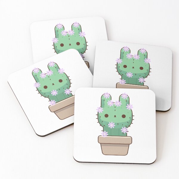 Item preview, Bunny Ears Cactus designed and sold by Redmoonshine.