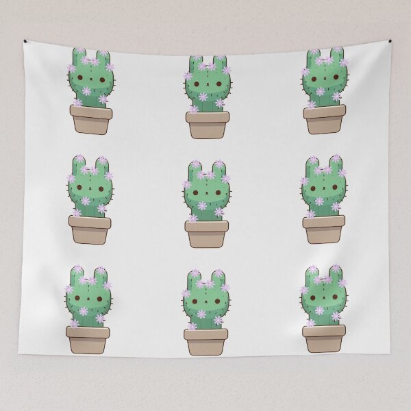 Item preview, Bunny Ears Cactus designed and sold by Redmoonshine.