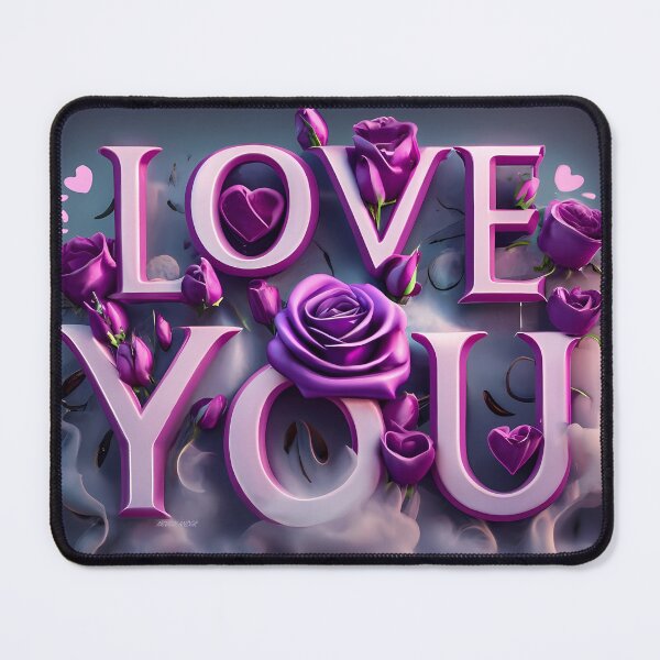Item preview, LOVE YOU 1 designed and sold by Neverlandgr.