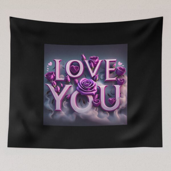 Item preview, LOVE YOU 1 designed and sold by Neverlandgr.