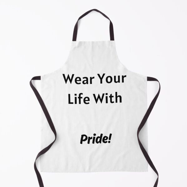 Item preview, Wear Your Life With Pride! designed and sold by ShaunSandhu.