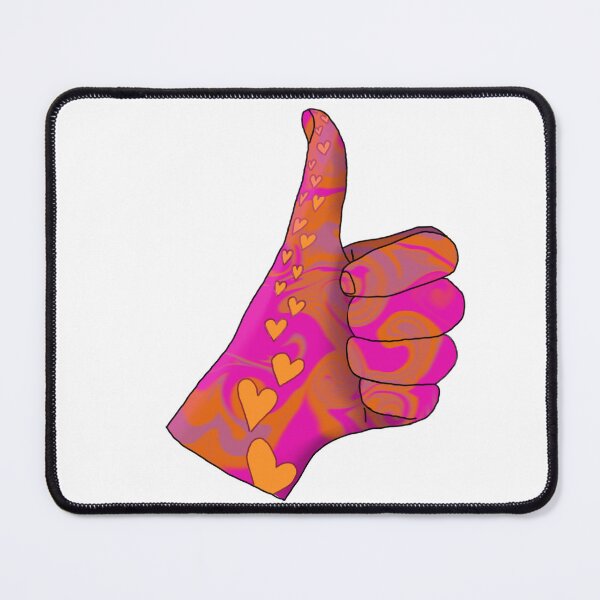 Item preview, Colorful Thumbs Up designed and sold by abby8re.