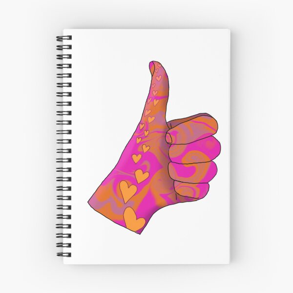 Item preview, Colorful Thumbs Up designed and sold by abby8re.