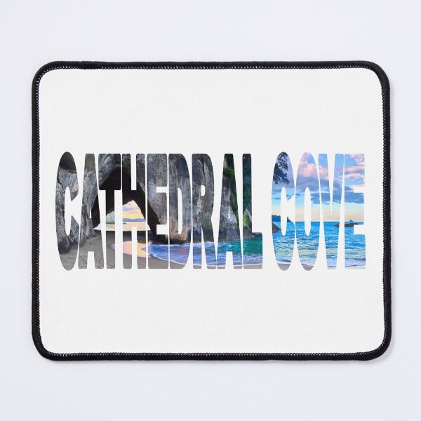 Item preview, CATHEDRAL COVE - New Zealand Sunset designed and sold by Adam Gormley.