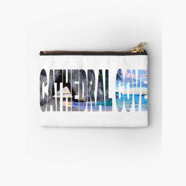 Item preview, CATHEDRAL COVE - New Zealand Sunset designed and sold by Adam Gormley.