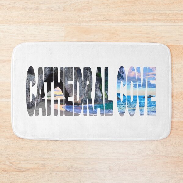 Item preview, CATHEDRAL COVE - New Zealand Sunset designed and sold by Adam Gormley.