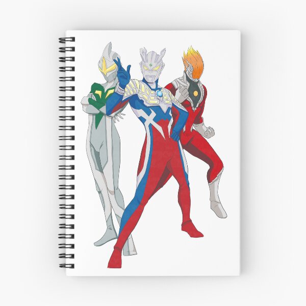 Item preview, Ultraman zero designed and sold by Gangreenous-art.
