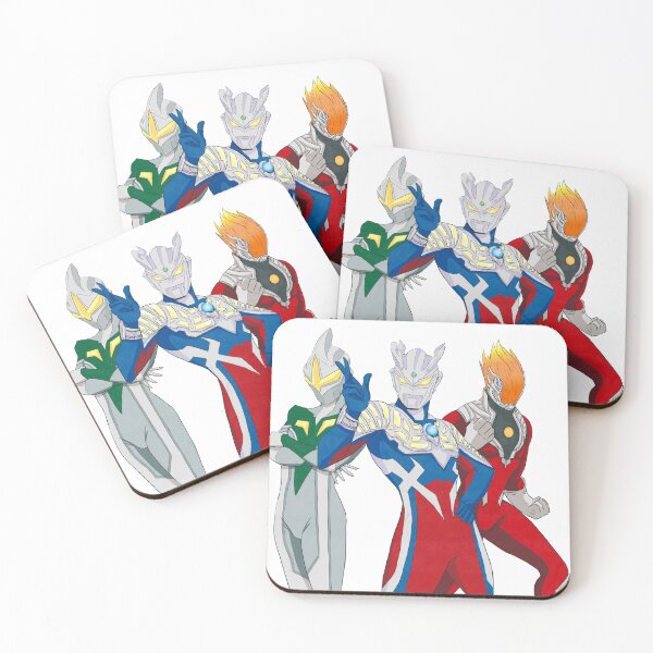 Item preview, Ultraman zero designed and sold by Gangreenous-art.