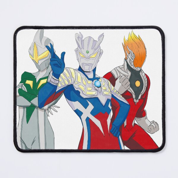 Item preview, Ultraman zero designed and sold by Gangreenous-art.
