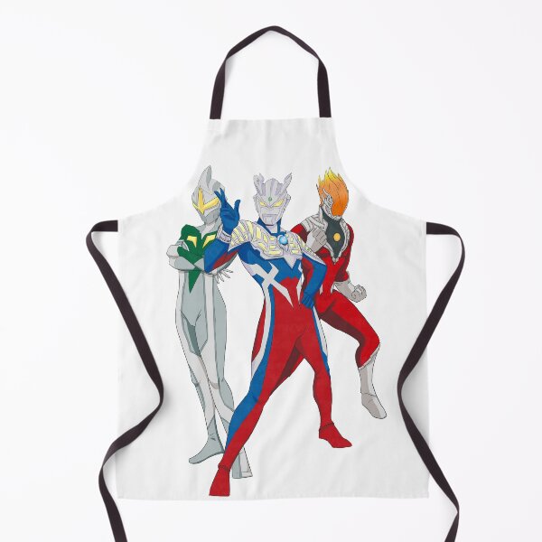 Item preview, Ultraman zero designed and sold by Gangreenous-art.