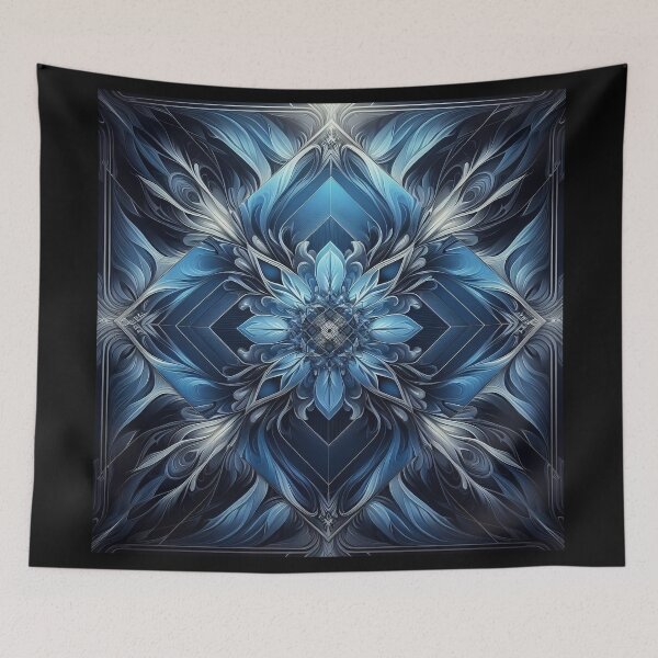 Item preview, Blue Carbon Fiber 12 designed and sold by Daniel Dudgeon.