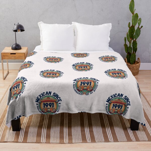 Item preview, MEXICAN SINCE 1991 designed and sold by RuralGlamour.