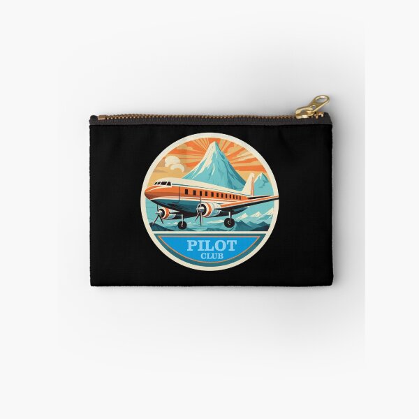 Item preview, Pilots Club designed and sold by Smartalb.