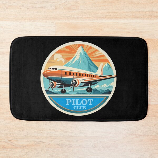 Item preview, Pilots Club designed and sold by Smartalb.