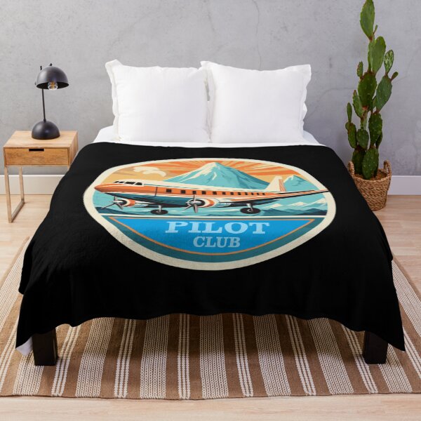 Item preview, Pilots Club designed and sold by Smartalb.