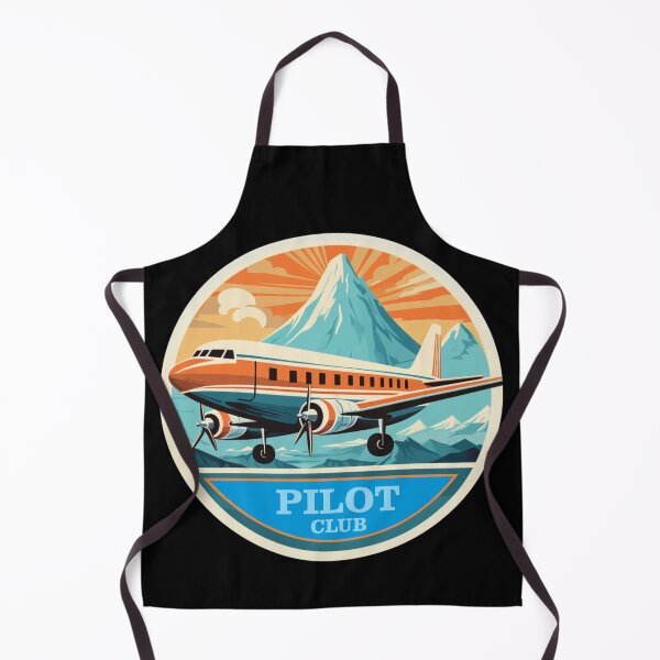Item preview, Pilots Club designed and sold by Smartalb.