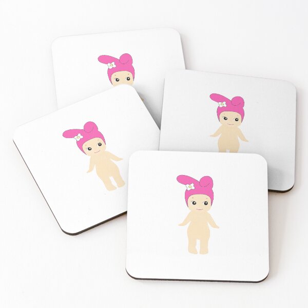 Aperçu de l'œuvre Sanrio Sonny Angel Ma Mélodie créée et vendue par artsyemma00.
