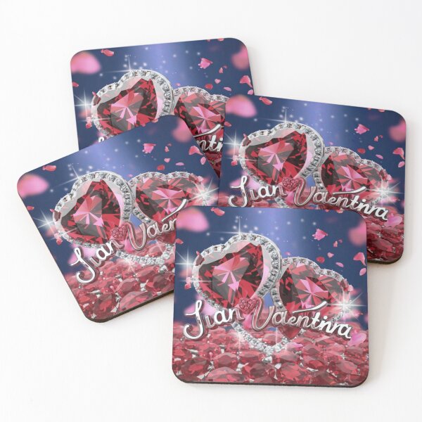 Item preview, Juan and Valentina Valentine's Day designed and sold by infocplaza.