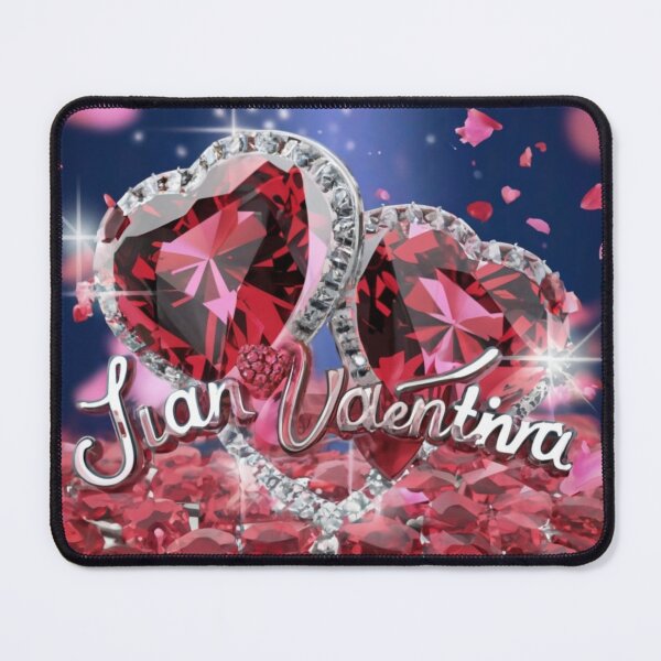 Item preview, Juan and Valentina Valentine's Day designed and sold by infocplaza.