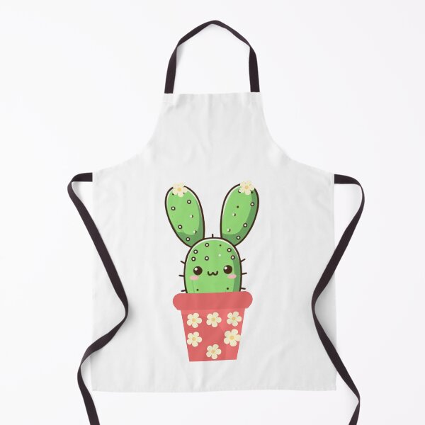 Item preview, bunny ears cactus designed and sold by Redmoonshine.
