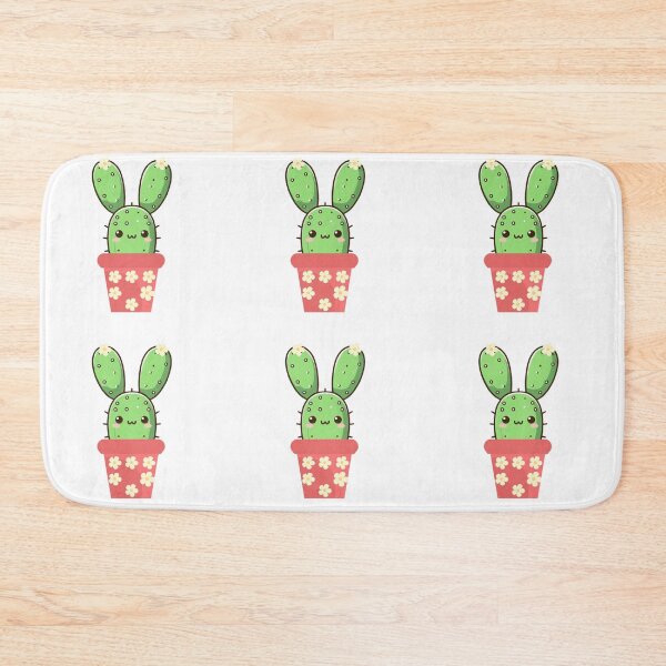 Item preview, bunny ears cactus designed and sold by Redmoonshine.
