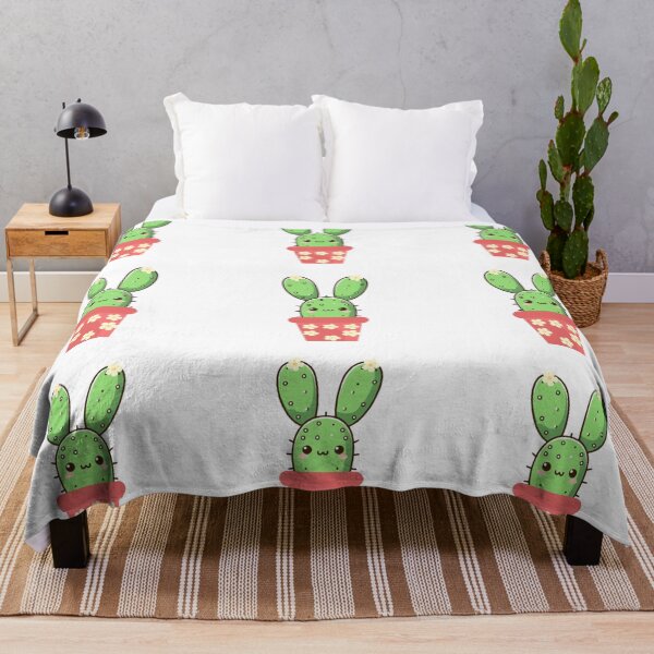 Item preview, bunny ears cactus designed and sold by Redmoonshine.
