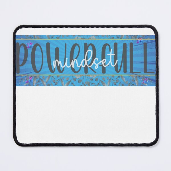 Item preview, Powerfull mindset designed and sold by photoartdesin.