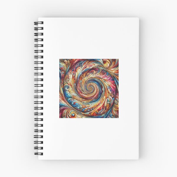 Item preview, Spiral designed and sold by CellphoneM.