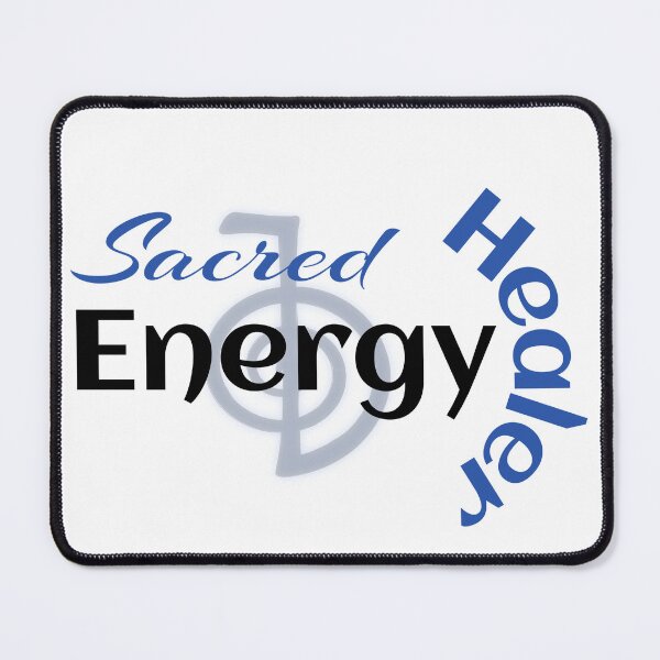 Item preview, Sacred Energy Healer, Reiki Master, Reiki Practitioner designed and sold by Celestial Charm Co.