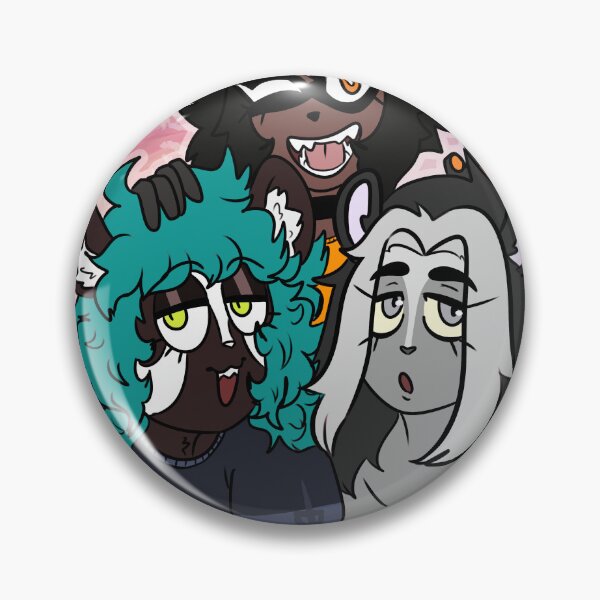 Item preview, D3 Gals designed and sold by ChromaCandi.