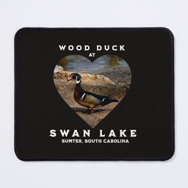 Item preview, Wood Duck At Swan Lake designed and sold by cope64.