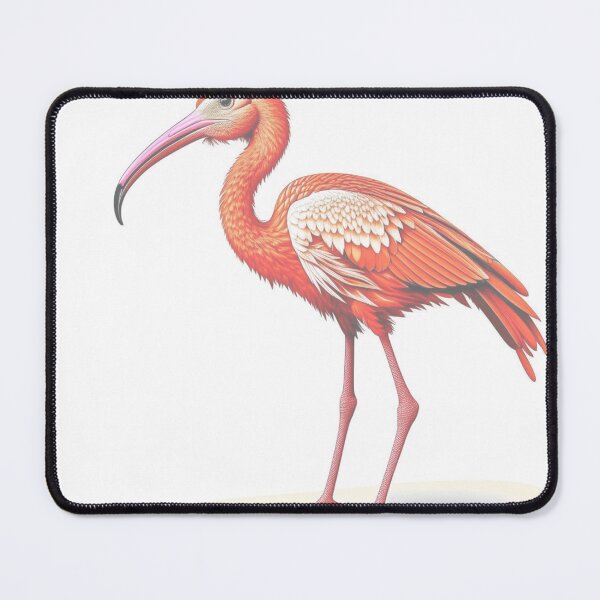 Item preview, Scarlet Ibis, Red Ibis designed and sold by nicheteees.