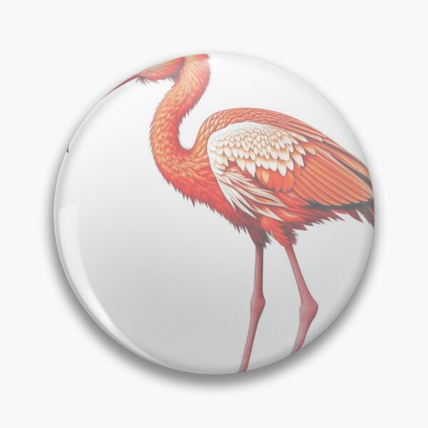 Item preview, Scarlet Ibis, Red Ibis designed and sold by nicheteees.