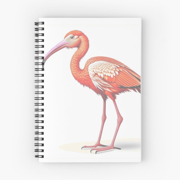 Item preview, Scarlet Ibis, Red Ibis designed and sold by nicheteees.