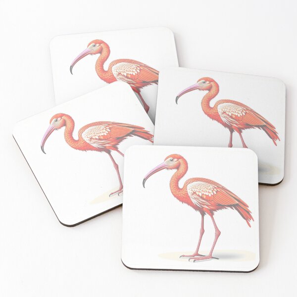 Item preview, Scarlet Ibis, Red Ibis designed and sold by nicheteees.