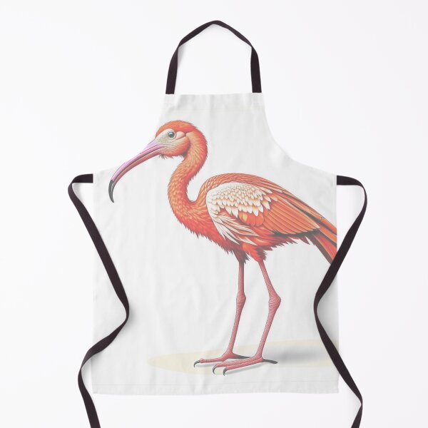 Item preview, Scarlet Ibis, Red Ibis designed and sold by nicheteees.