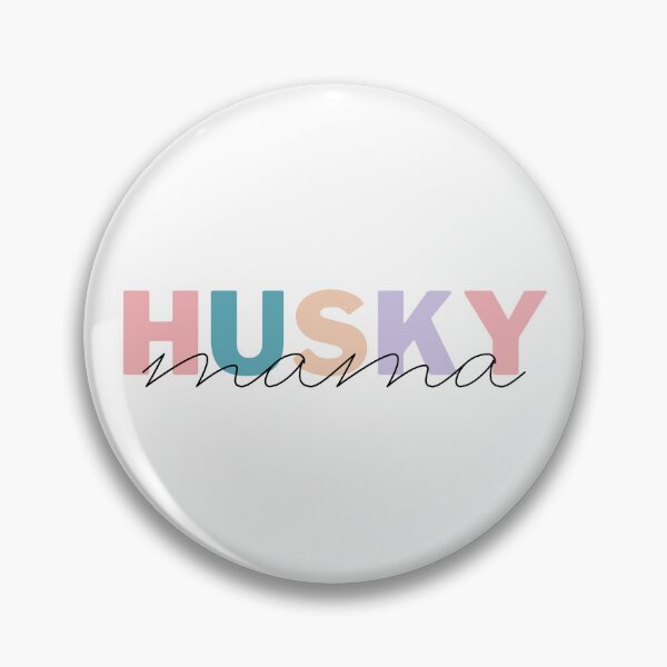 Artikelvorschau, Husky-Mutter, Hund, Mutter, Geschenk, Husky-Mutter, Geschenk, Husky entworfen und verkauft von AIVDesignCo.