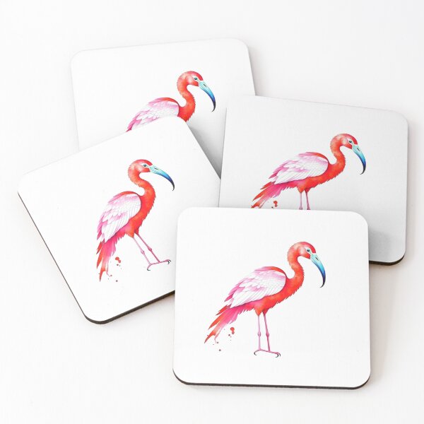 Item preview, Scarlet Ibis, Red Ibis designed and sold by nicheteees.
