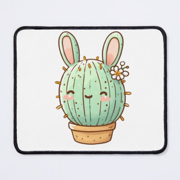 Item preview, Bunny Ears Cactus designed and sold by Redmoonshine.