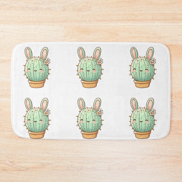 Item preview, Bunny Ears Cactus designed and sold by Redmoonshine.