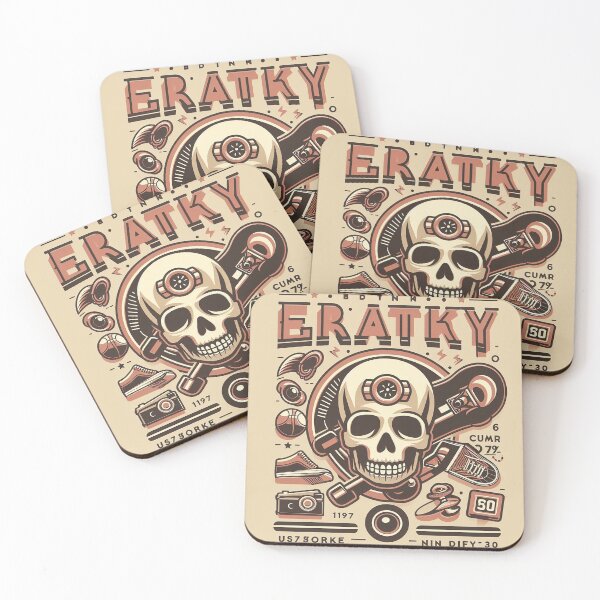 Item preview, Vintage Vibes skull designed and sold by mYaro.